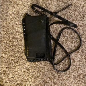 Bandolier Sarah cross body case and pouch.